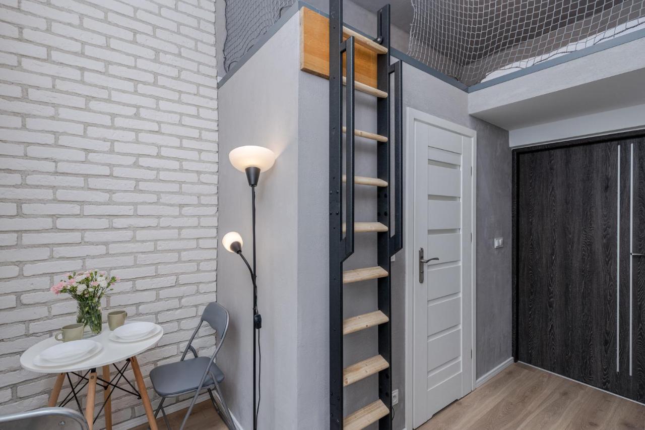 Parkside Fresh Apartments - Old Town Guesthouse - By Upstairs Krakov Exteriér fotografie