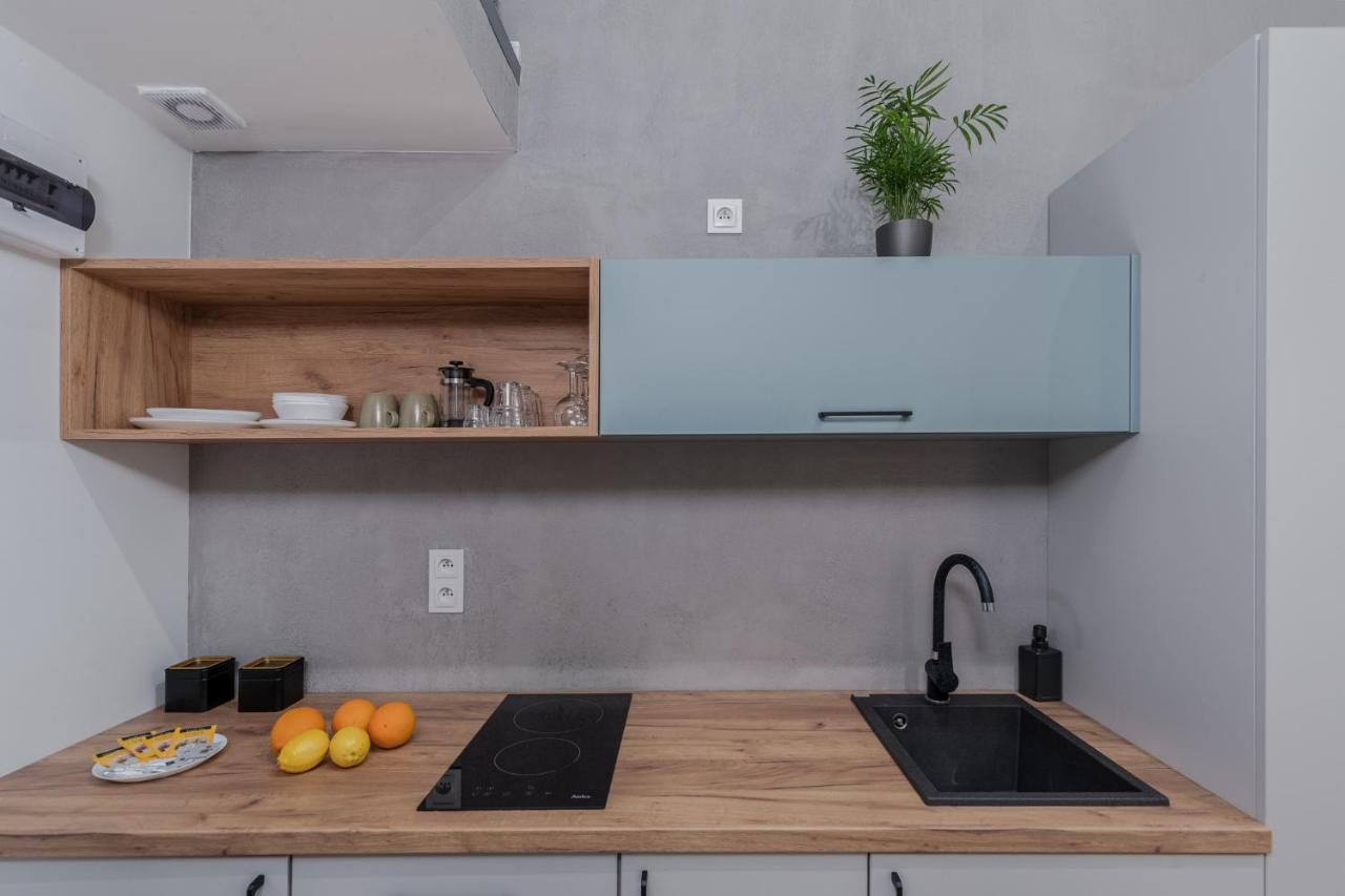 Parkside Fresh Apartments - Old Town Guesthouse - By Upstairs Krakov Exteriér fotografie