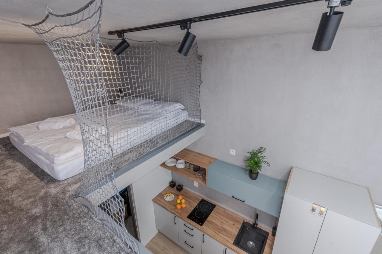 Parkside Fresh Apartments - Old Town Guesthouse - By Upstairs Krakov Exteriér fotografie