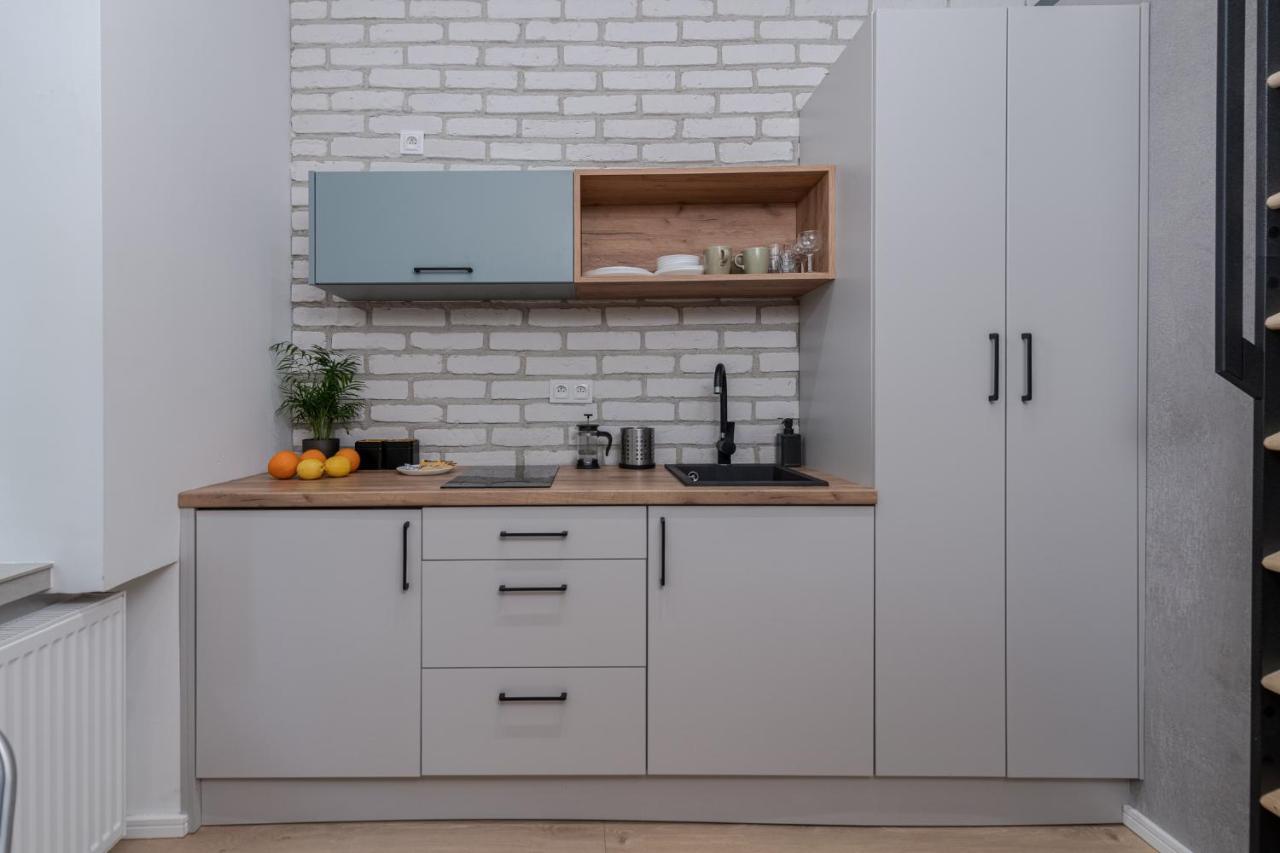 Parkside Fresh Apartments - Old Town Guesthouse - By Upstairs Krakov Exteriér fotografie