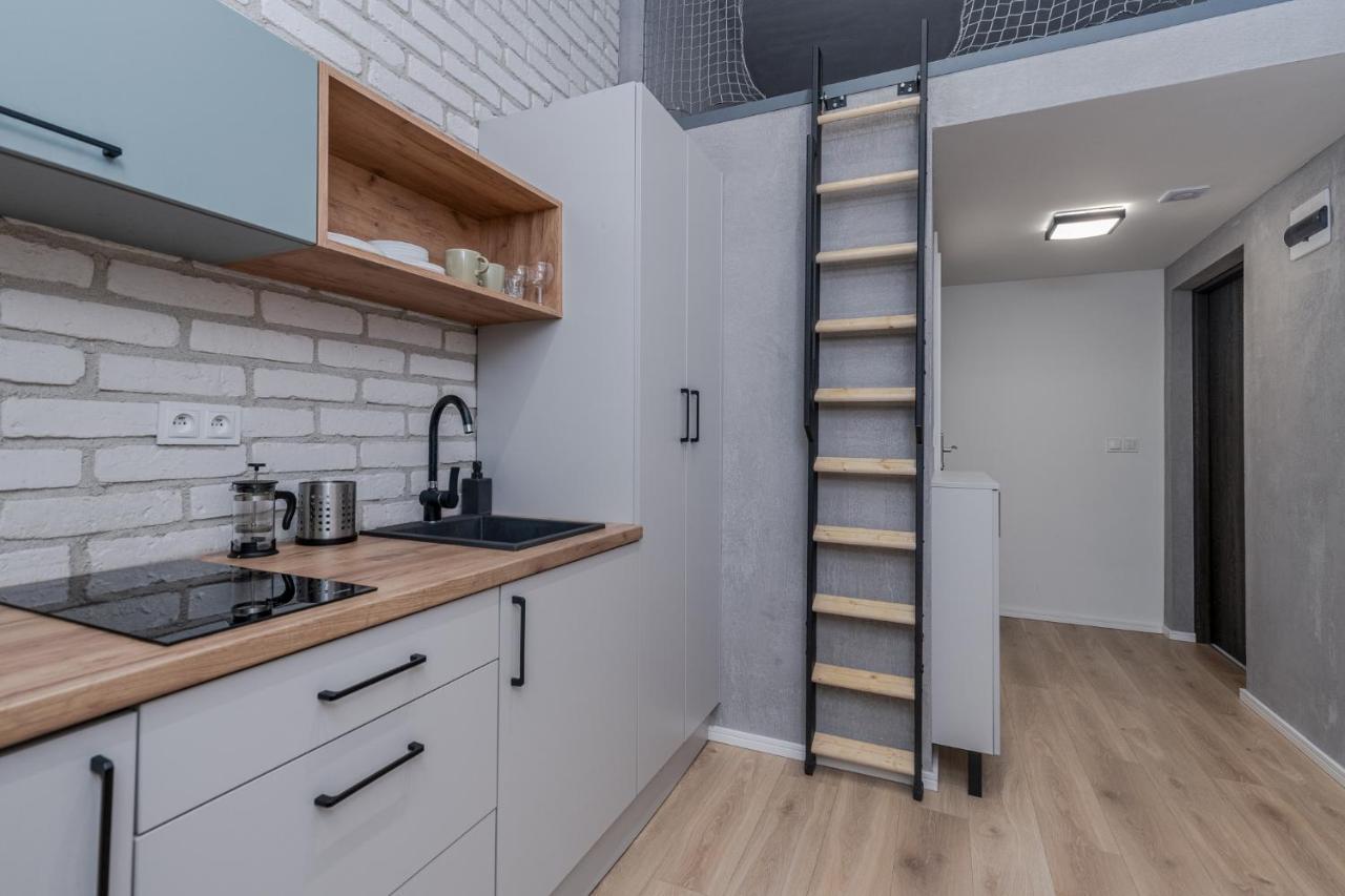 Parkside Fresh Apartments - Old Town Guesthouse - By Upstairs Krakov Exteriér fotografie
