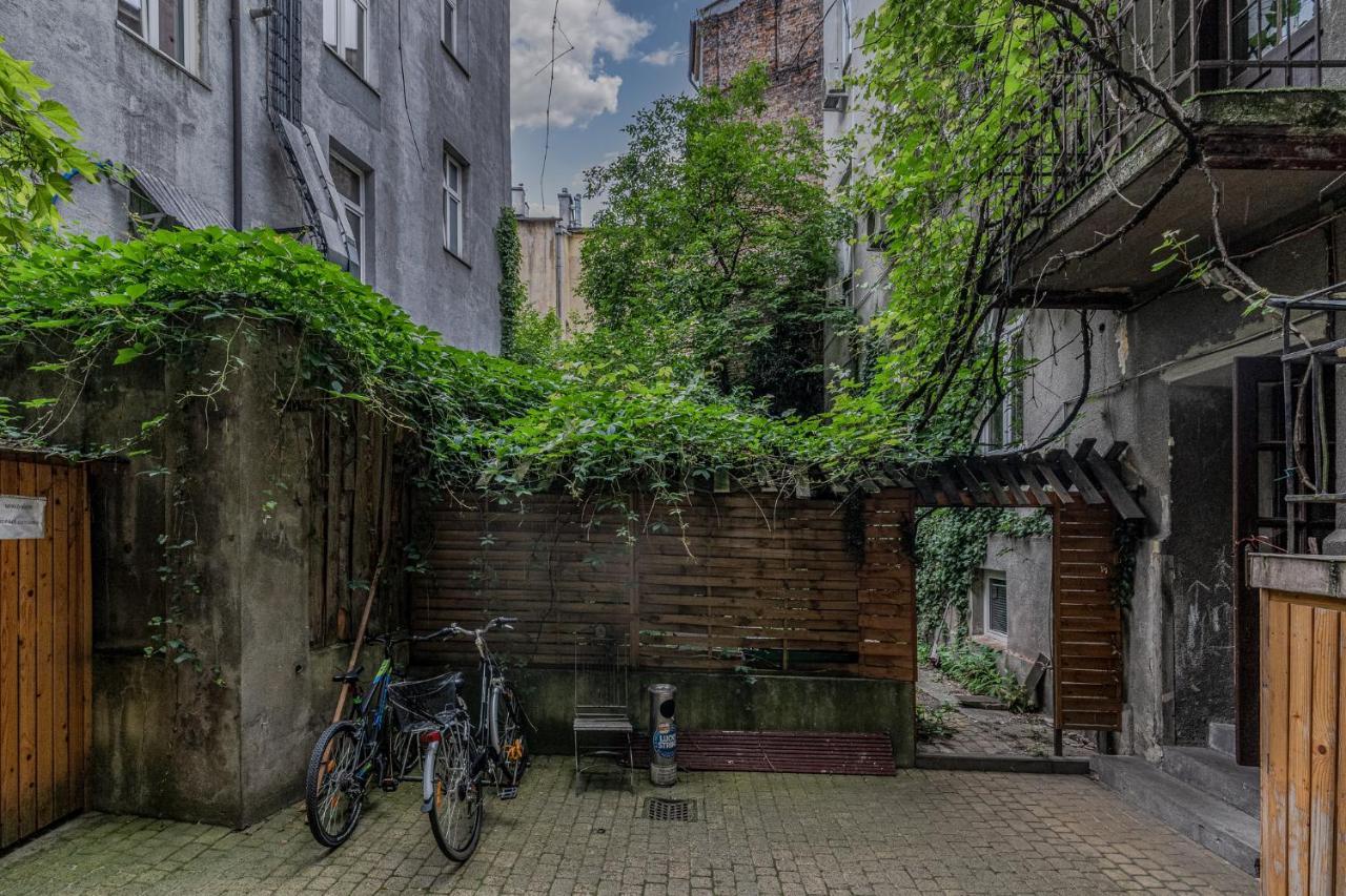 Parkside Fresh Apartments - Old Town Guesthouse - By Upstairs Krakov Exteriér fotografie