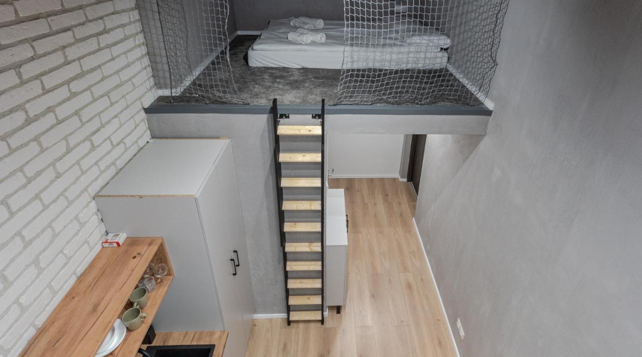 Parkside Fresh Apartments - Old Town Guesthouse - By Upstairs Krakov Exteriér fotografie
