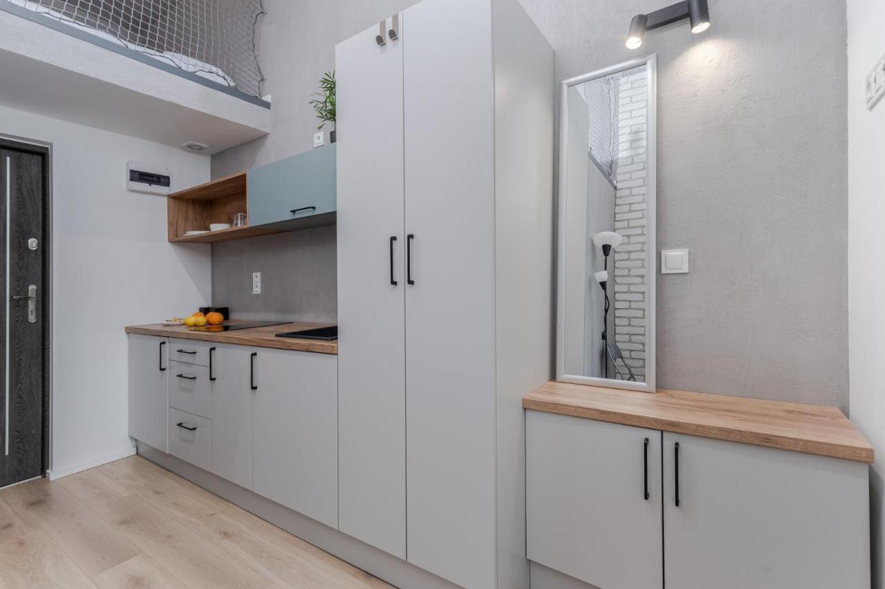 Parkside Fresh Apartments - Old Town Guesthouse - By Upstairs Krakov Exteriér fotografie