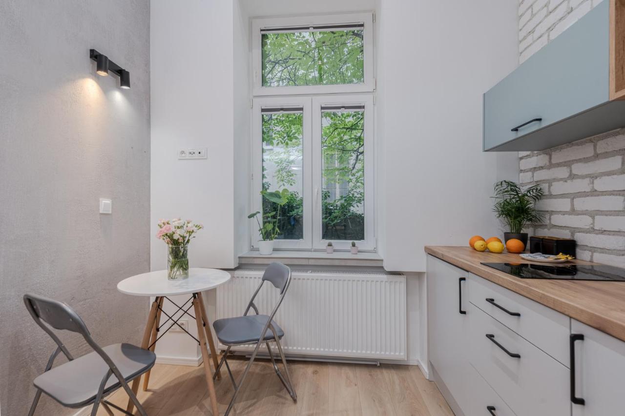 Parkside Fresh Apartments - Old Town Guesthouse - By Upstairs Krakov Exteriér fotografie